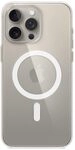 Apple iPhone 15 Pro Max Clear Case mit MagSafe ​​​​​​​