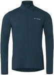 VAUDE Herren Fleecepullover Livigno Halfzip II, warm, schnell trocknend,