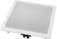 OMNITRONIC CSUB-8 Decken-Subwoofer | 8"-Einbau-Lautsprecher, Doppelschwingspule, 60 W