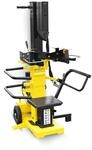 BAMATO HO-12PRO Holzspalter mit Elektroantrieb | 12 Tonnen Spaltkraft | patentierter