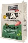 Mac's Dog Trockenfutter f&uuml;r Hunde, Mini Erwachsene, Monoprothese, Lamm und