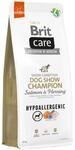 BRIT Care Hypoallergen Erwachsener Hund Show Champion Lachs & Herring - Trocken