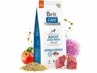 BRIT Care Hypoallergenic Adult Large Breed Lamb - Dry Dog Food - 3 kg