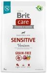BRIT Care Grain-Free Sensitive Venison 3kg Dog
