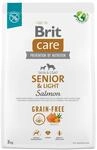 Brit Dry Food for Older Dogs All Breeds (ab 7 Jahren) Hundepflege Getreidefrei &