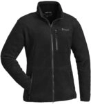 Pinewood Damen Fleece Jacke Finnveden Damen Fleece Jacke, Schwarz, 2XL, 3065-400