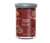 Yankee Candle Autumn Daydream Duftkerze im Glas, gro&szlig;