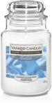 Yankee Candle Weiche Baumwolle &ndash; sauberer, beruhigender Duft von weichen,