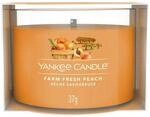 Yankee Candle Farm Fresh Pfirsich-Votivkerze