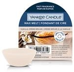 Yankee Candle Vanilla Creme Brulee Wachsschmelze
