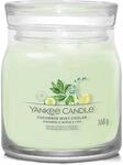 Yankee Candle Gurkenminzk&uuml;hler, mittelgro&szlig;es Glas