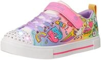 Skechers Twinkle Sparks - BFF Magic 314786L-MLT, Girl Sneakers,Sports Shoes,