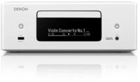 Denon RCD-N12DAB Kompaktanlage, HiFi Verst&auml;rker, CD-Player, Internetradio,