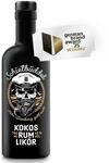Schietb&uuml;ddel Rum | Kokos Lik&ouml;r 40% Vol. | Rum mit Kokosgeschmack und feinen