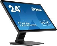iiyama Prolite T2452MSC-B1 60,5 cm 24" IPS LED Monitor FullHD 10 Punkt...