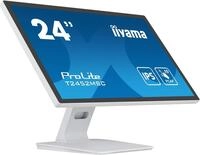 iiyama Prolite T2452MSC-W1 60,5 cm 24" IPS LED Monitor FullHD 10 Punkt Multitouch