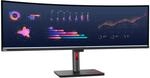 Lenovo ThinkVision P49w-30 (49") DQHD HDMI/DP/USB-C/DOC