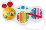 Baby Einstein Cal's Curious Keys Xylophon Musikspielzeug, Alter ab 12 Monate