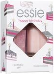 essie Geschenkset Nagellack happy birthday, 27 ml