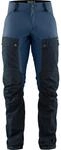 Fj&auml;llr&auml;ven Herren Keb Hose, Dark Navy/Uncle Blue, 52/R