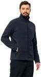 Jack Wolfskin Herren Winterstein Fz M Fleece-Jacke, Night Blue, M EU