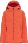 VAUDE Softshell Jacke Kids Rondane IV in - hochwertige Outdoorjacke, wind- und