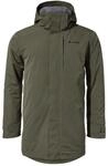 VAUDE Idris II Wool Parka f&uuml;r Herren &ndash; Warmer Winterparka f&uuml;r Herren mit Lavalan