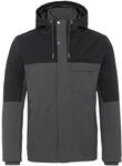 VAUDE Herren Manukau II Jacke, Iron, S