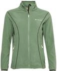 VAUDE Damen Rosemoor Fleecejacke, Zip-In-Funktion, angenehm warm und atmungsaktiv,