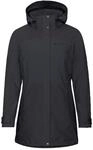 VAUDE Skomer II Winterparka Damen &ndash; Winterjacke Damen wasserdicht, winddicht &