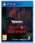 Werewolf : The Apocalypse - Heart of the Forest (PlayStation 4)