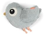 Done by Deer Kuscheltier Klein Birdee Blau - Baby Teddyb&auml;r, 24 x 18 cm - Stoff: 100%