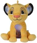 Simba Disney 100 Jahre Party, 35cm Pl&uuml;schtier, Jubil&auml;umsartikel, Pl&uuml;schfigur ab