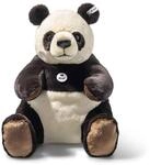 Steiff Kuscheltier Teddies for Tomorrow Pandi Gro&szlig;er Panda, S&uuml;&szlig;es Stofftier,