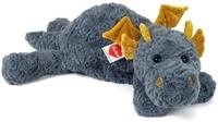 Teddy Hermann Herzekind 93944 Drache Lottie 48 cm, Kuscheltier
