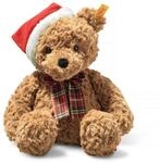 Steiff Kuscheltier Jimmy Teddyb&auml;r Christmas, S&uuml;&szlig;es Stofftier mit...