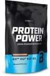 BioTechUSA Protein Power - Hoher Proteingehalt, zuckerfrei, laktosefrei, glutenfrei 