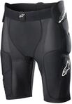 Alpinestars Protektor-Short Bionic Action Schwarz Gr. L