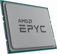 AMD EPYC Rome 24-Core 7402P 3,35 GHZCHIP SKT SP3 128 MB Cache 180 W Tray SP IN