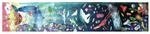 Hape im Dunkeln leuchtendes Puzzle Leben im Ozean - 200 Teile, Glow-in-the-Dark