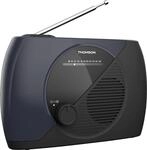 Tragbarer CD-Player Thomson &ndash; USB/BT Blau