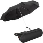 Knirps X1 Super Mini Taschenschirm im Etui black
