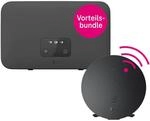 Telekom Speedport Smart 4R Router & Speed Home WLAN Repeater im Set mit Wi-Fi 6...