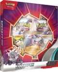 Pok&eacute;mon-Sammelkartenspiel: Kollektion Epitaff-ex (3 holografische Promokarten und 4