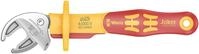 Wera Selbstjustierender Maulschl&uuml;ssel, Rot-Gelb, 10-13 mm (7/16"-1/2")