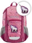 Step by Step Rucksack-Set KIGA Maxi &bdquo;Little Unicorn Nuala, rosa, Separates