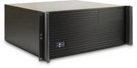 Inter-Tech 48.3cm IPC 4U-K-439L 4HE Server, o.PSU