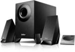Edifier M1360 2.1 Lautsprechersystem/pc-lautsprecher mit Kabelfernbedienung