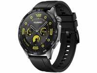 HUAWEI Watch GT 4 46mm Smartwatch, Bis zu 2 Wochen Akkulaufzeit, Android und...