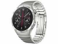 HUAWEI Watch GT 4 46mm Smartwatch, Oktagon Design, Bis zu 2 Wochen Akkulaufzeit‌,